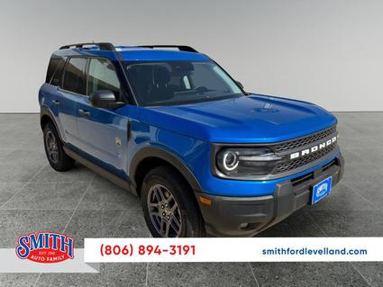 2025 Ford Bronco Sport Levelland TX