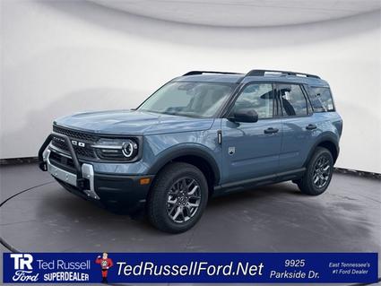 2025 Ford Bronco Sport Knoxville TN