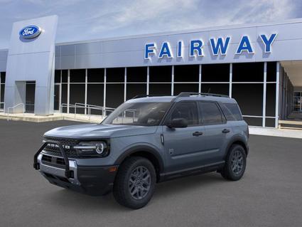 2025 Ford Bronco Sport Greenville SC