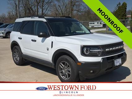 2025 Ford Bronco Sport Jacksonville IL