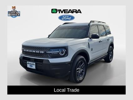 2025 Ford Bronco Sport Denver CO