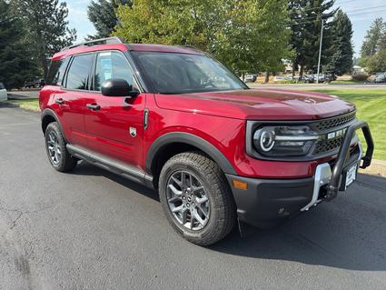 2025 Ford Bronco Sport Coeur D'Alene ID