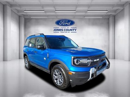 2025 Ford Bronco Sport Trenton NC