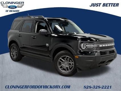 2025 Ford Bronco Sport Hickory NC