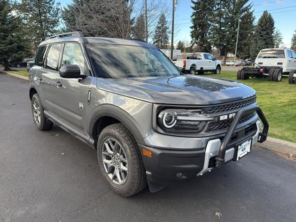 2025 Ford Bronco Sport Coeur D'Alene ID