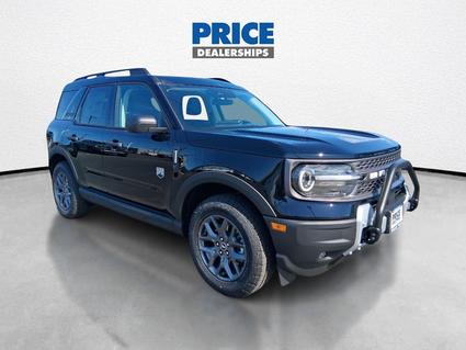 2025 Ford Bronco Sport Yakima WA