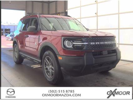 2025 Ford Bronco Sport Louisville KY