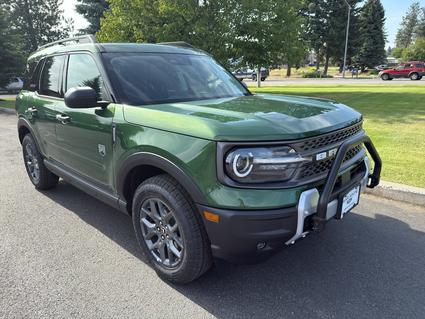 2025 Ford Bronco Sport Coeur D'Alene ID