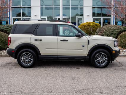 2025 Ford Bronco Sport Virginia Beach VA
