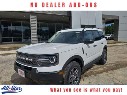 2025 Ford Bronco Sport Palestine TX