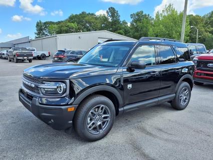 2025 Ford Bronco Sport Hartselle AL