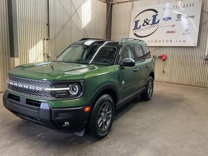 2025 Ford Bronco Sport Roosevelt UT