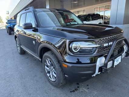 2025 Ford Bronco Sport Coeur D'Alene ID