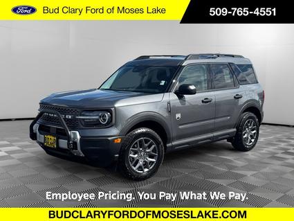 2025 Ford Bronco Sport Moses Lake WA