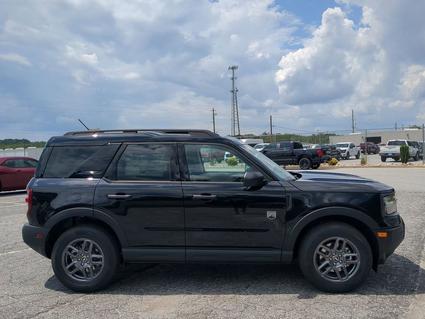 2025 Ford Bronco Sport Winder GA