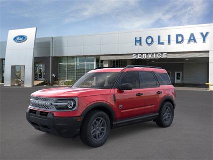 2025 Ford Bronco Sport Whitesboro TX