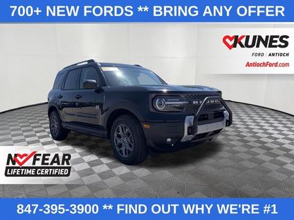 2025 Ford Bronco Sport Antioch IL