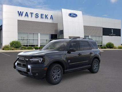 2025 Ford Bronco Sport Watseka IL