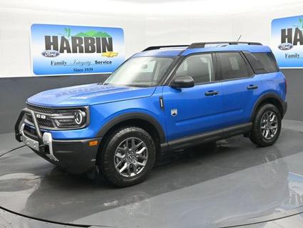 2025 Ford Bronco Sport Scottsboro AL