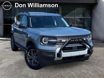 2025 Ford Bronco Sport Jacksonville NC