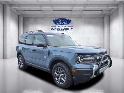 2025 Ford Bronco Sport Trenton NC
