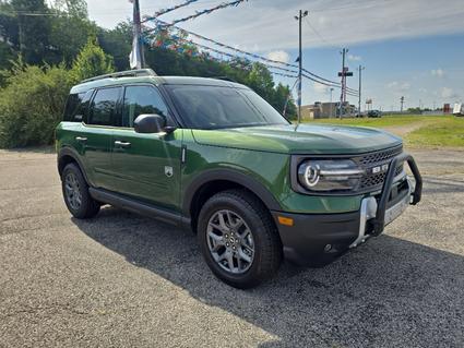 2025 Ford Bronco Sport Ripley WV