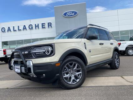 2025 Ford Bronco Sport Elko NV