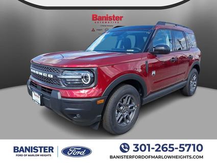 2025 Ford Bronco Sport Suitland MD