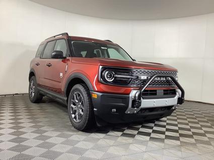 2025 Ford Bronco Sport Grandville MI