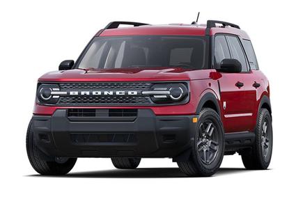 2025 Ford Bronco Sport Grandville MI