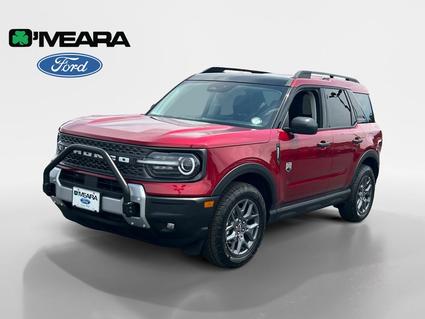 2025 Ford Bronco Sport Denver CO