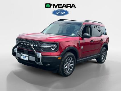 2025 Ford Bronco Sport Denver CO