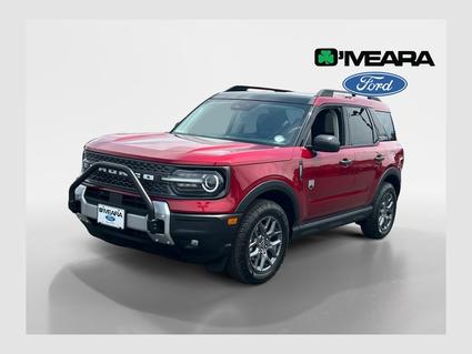 2025 Ford Bronco Sport Denver CO