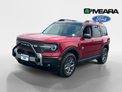2025 Ford Bronco Sport Denver CO
