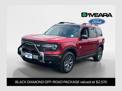 2025 Ford Bronco Sport Denver CO
