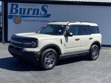 2025 Ford Bronco Sport Gaffney SC