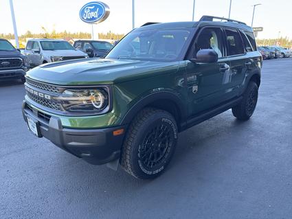 2025 Ford Bronco Sport Coeur D'Alene ID