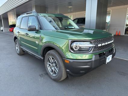 2025 Ford Bronco Sport Coeur D'Alene ID