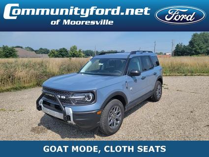 2025 Ford Bronco Sport Mooresville IN