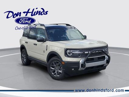 2025 Ford Bronco Sport Fishers IN