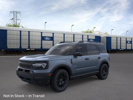 2025 Ford Bronco Sport Coeur D'Alene ID