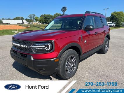 2025 Ford Bronco Sport Franklin KY
