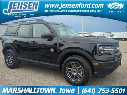 2025 Ford Bronco Sport Marshalltown IA