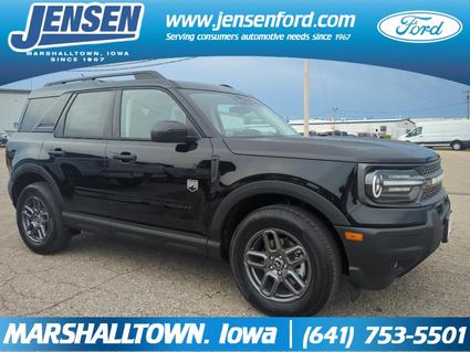 2025 Ford Bronco Sport Marshalltown IA