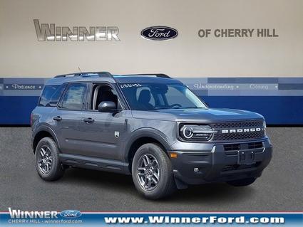 2025 Ford Bronco Sport Cherry Hill NJ