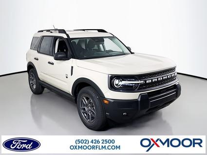2025 Ford Bronco Sport Louisville KY