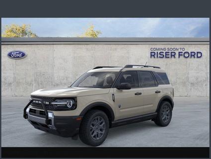 2025 Ford Bronco Sport Hot Springs AR