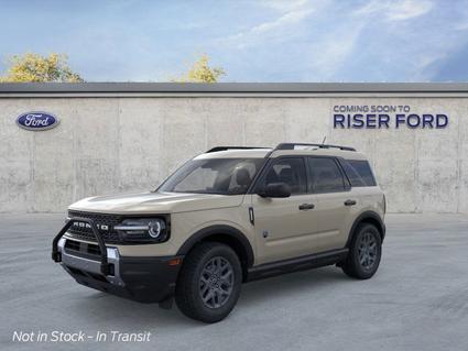 2025 Ford Bronco Sport Hot Springs AR