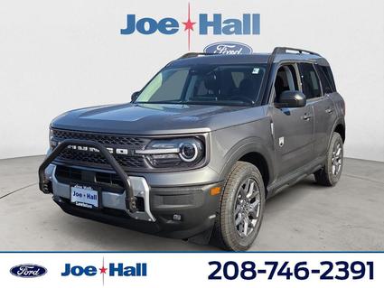2025 Ford Bronco Sport Lewiston ID