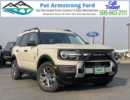 2025 Ford Bronco Sport East Wenatchee WA
